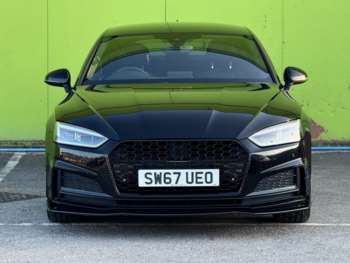 Used Audi A5 2017 for sale - 75160927: Photo