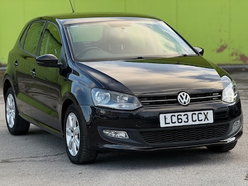 Used Volkswagen Polo 2014 for sale - 78232557: Photo