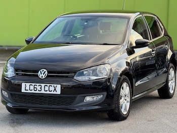 Used Volkswagen Polo 2014 for sale - 78232557: Photo