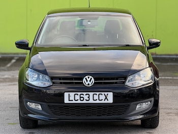 Used Volkswagen Polo 2014 for sale - 78232557: Photo