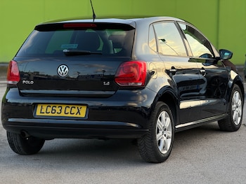 Used Volkswagen Polo 2014 for sale - 78232557: Photo