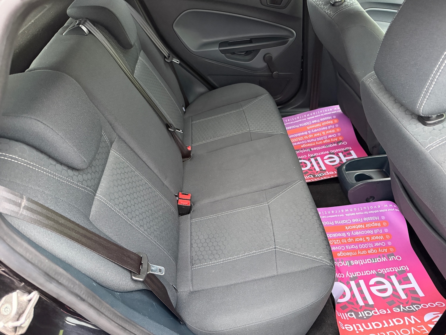 Used Ford Fiesta 2010 for sale - 77041042: Photo 10