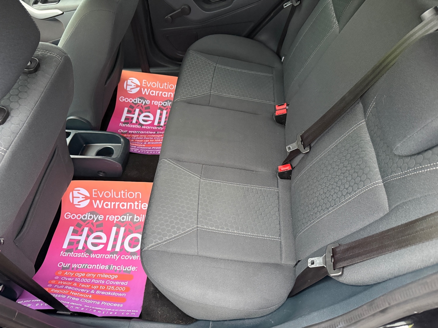 Used Ford Fiesta 2010 for sale - 77041042: Photo 11