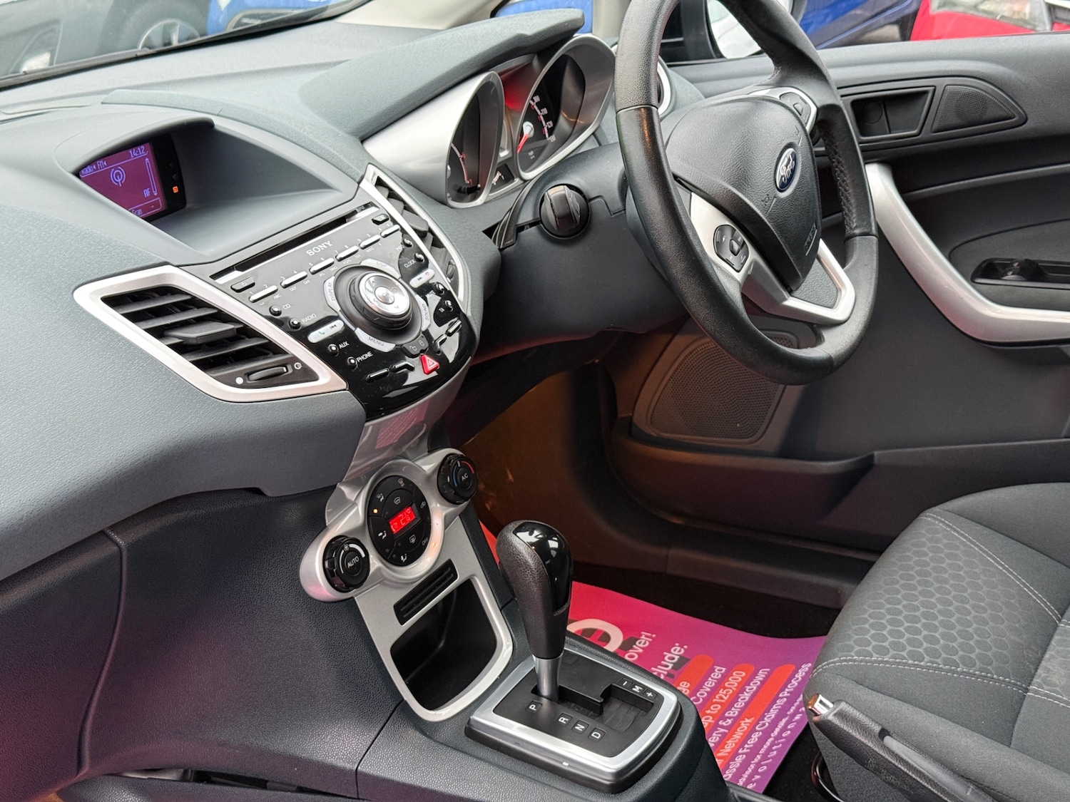 Used Ford Fiesta 2010 for sale - 77041042: Photo 13