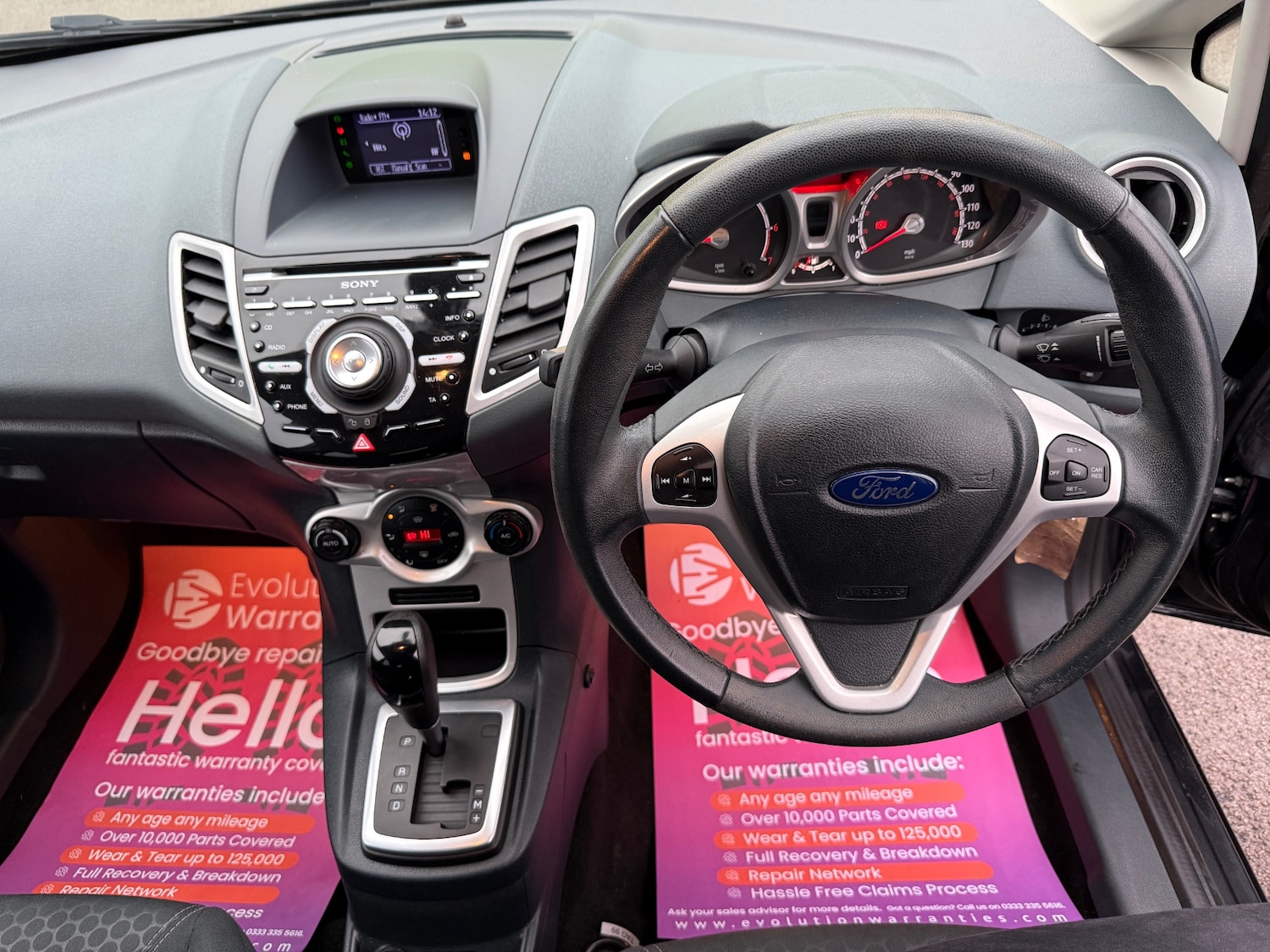 Used Ford Fiesta 2010 for sale - 77041042: Photo 14