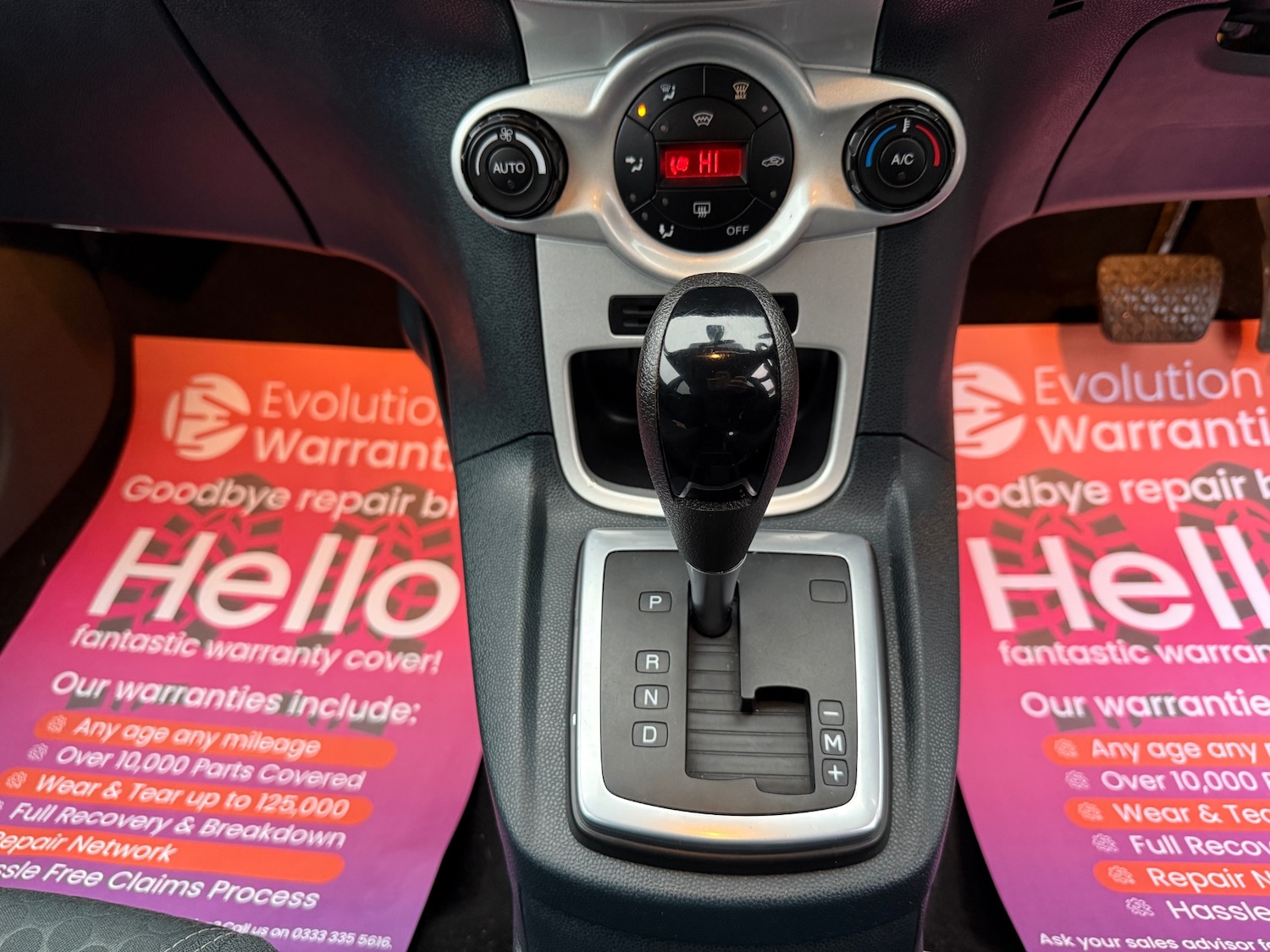 Used Ford Fiesta 2010 for sale - 77041042: Photo 16