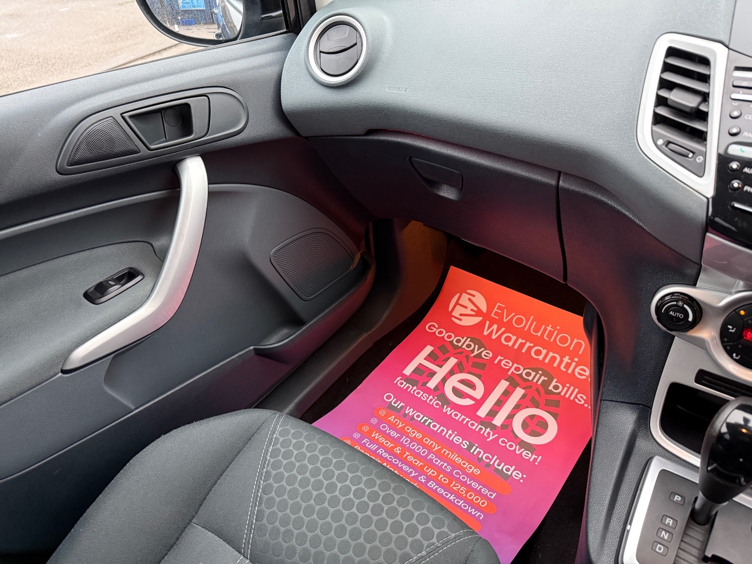 Used Ford Fiesta 2010 for sale - 77041042: Photo 17