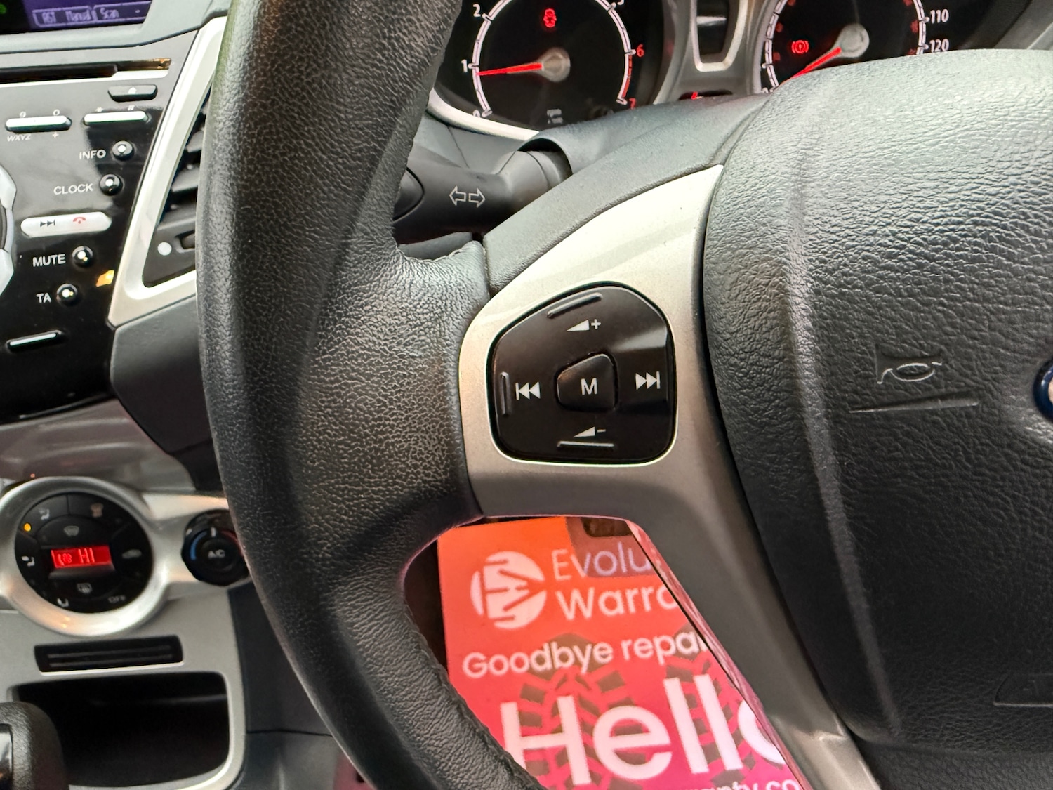 Used Ford Fiesta 2010 for sale - 77041042: Photo 18