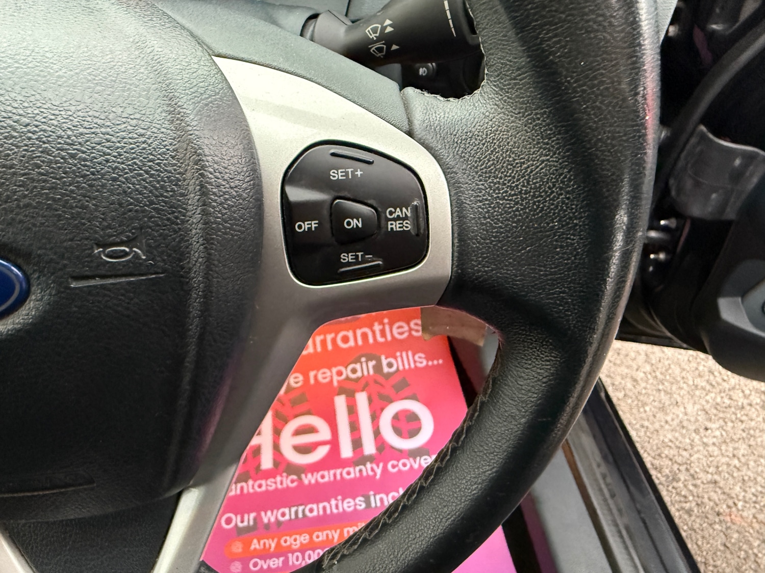 Used Ford Fiesta 2010 for sale - 77041042: Photo 19