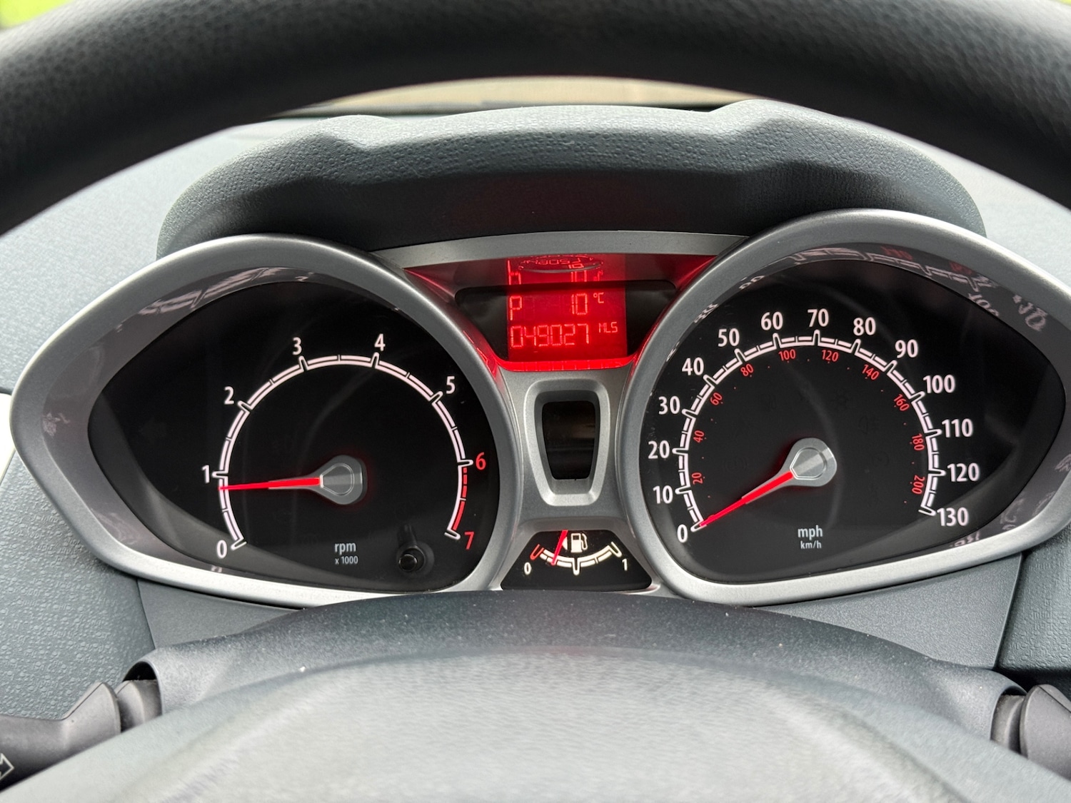 Used Ford Fiesta 2010 for sale - 77041042: Photo 22