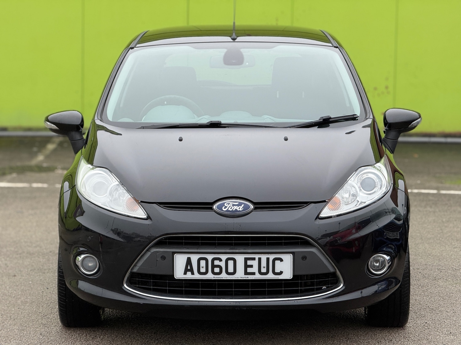 Used Ford Fiesta 2010 for sale - 77041042: Photo 3