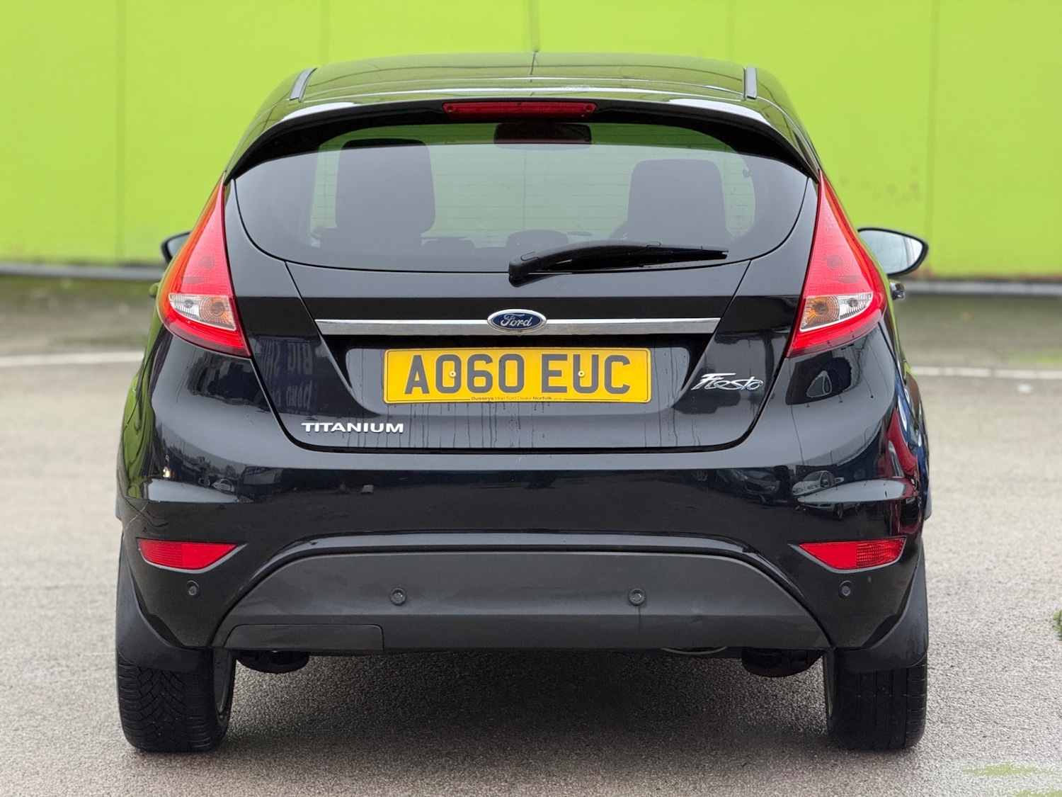 Used Ford Fiesta 2010 for sale - 77041042: Photo 4