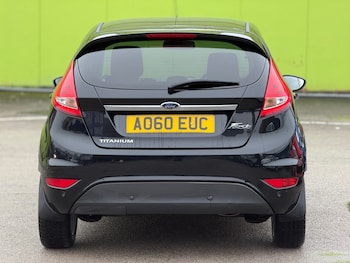 Used Ford Fiesta 2010 for sale - 77041042: Photo