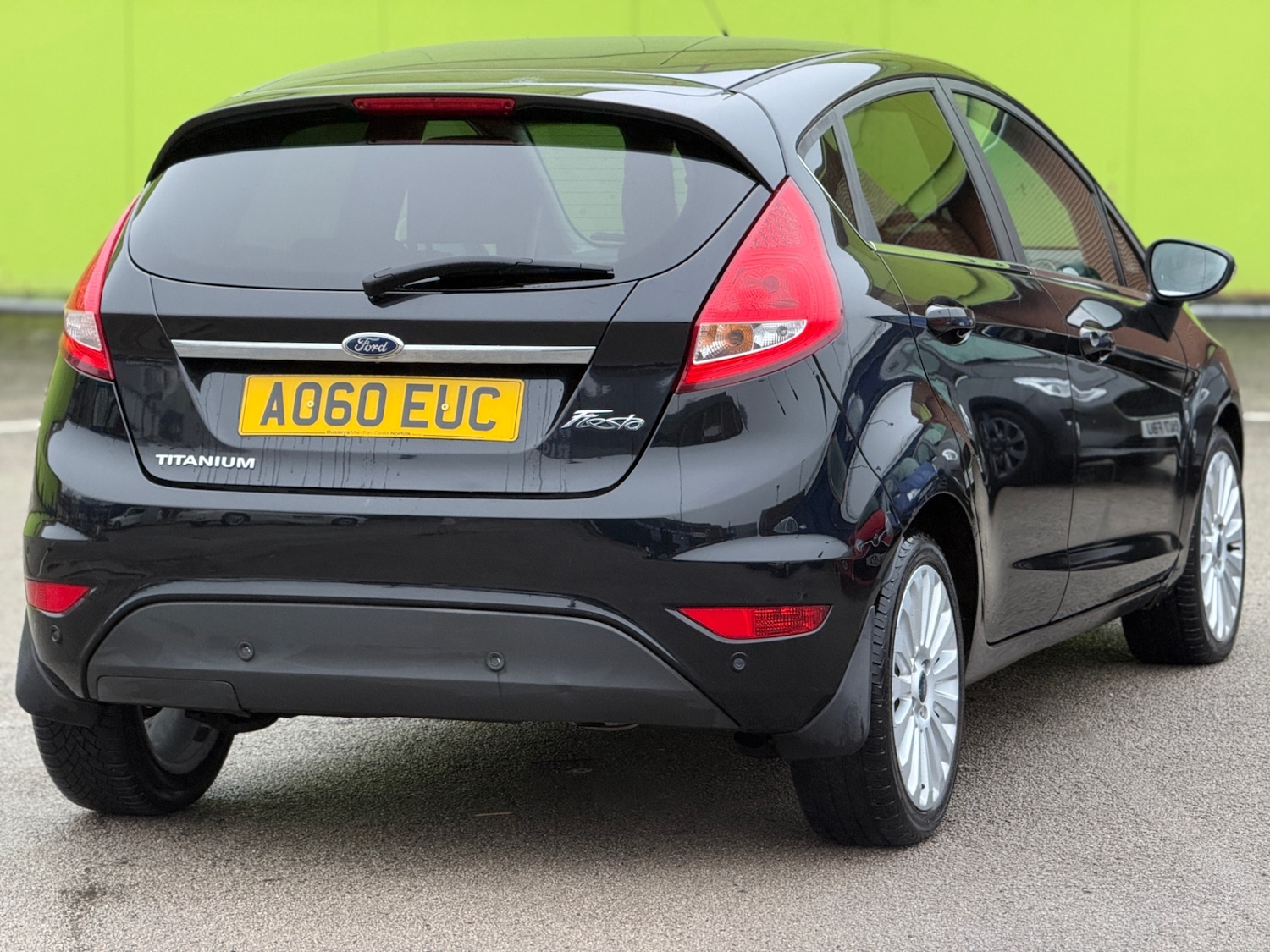 Used Ford Fiesta 2010 for sale - 77041042: Photo 5