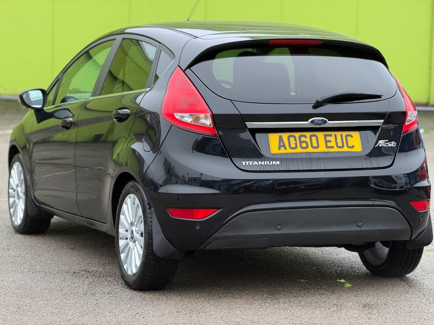 Used Ford Fiesta 2010 for sale - 77041042: Photo 6