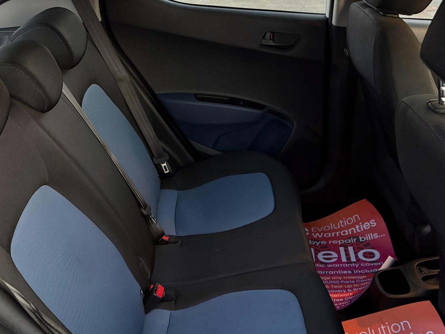 Used Hyundai i10 2016 for sale - 77157248: Photo 11