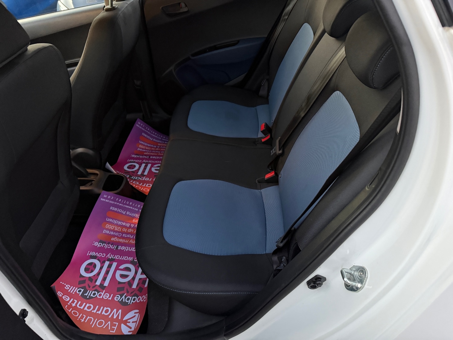 Used Hyundai i10 2016 for sale - 77157248: Photo 12