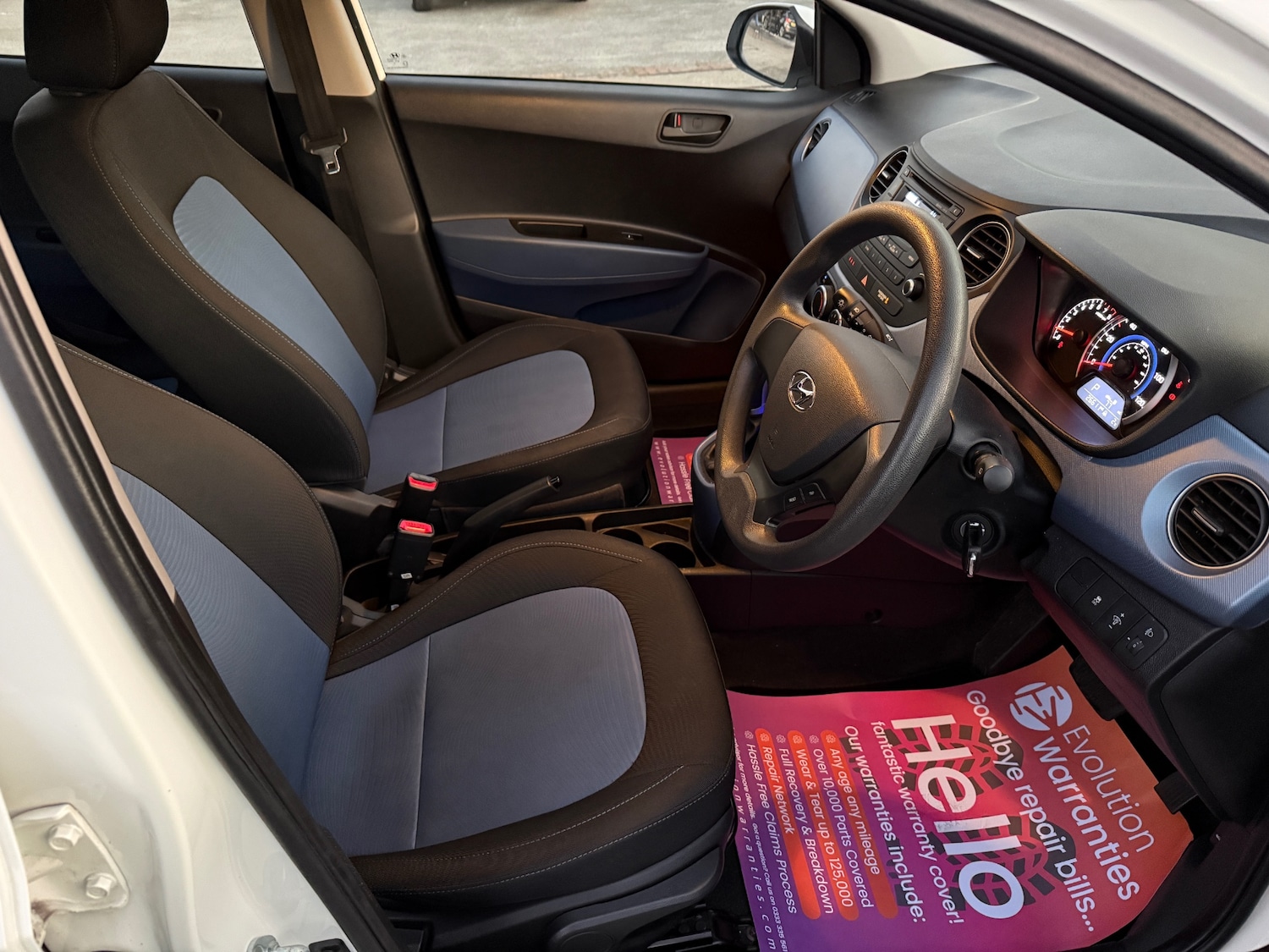 Used Hyundai i10 2016 for sale - 77157248: Photo 13