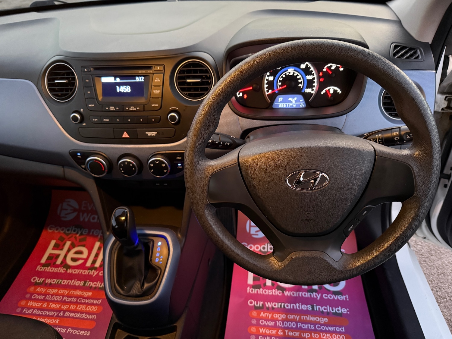 Used Hyundai i10 2016 for sale - 77157248: Photo 19