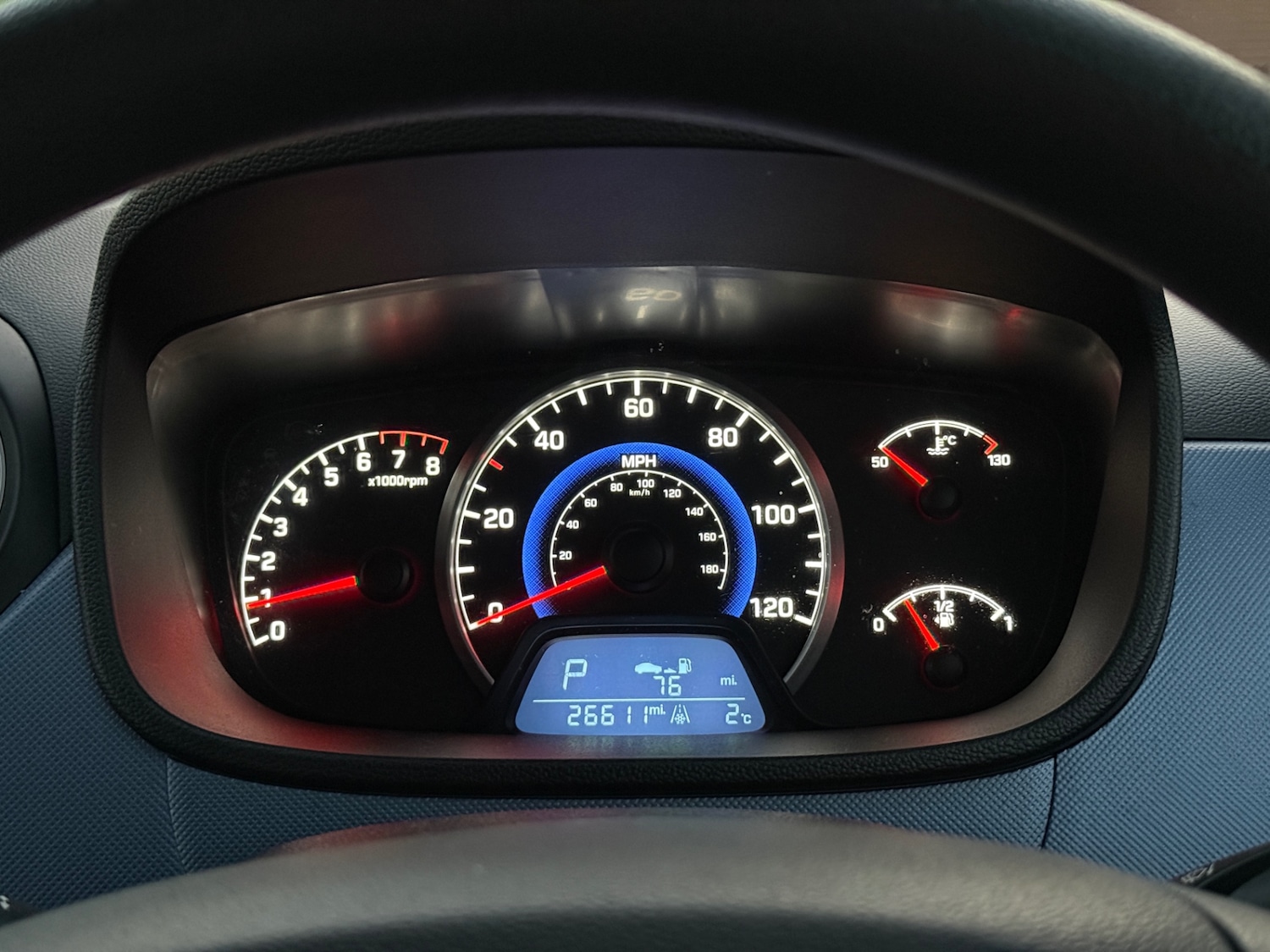 Used Hyundai i10 2016 for sale - 77157248: Photo 24