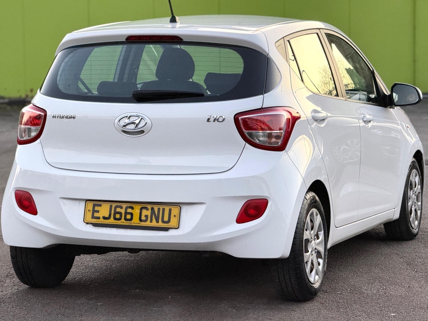 Used Hyundai i10 2016 for sale - 77157248: Photo 7