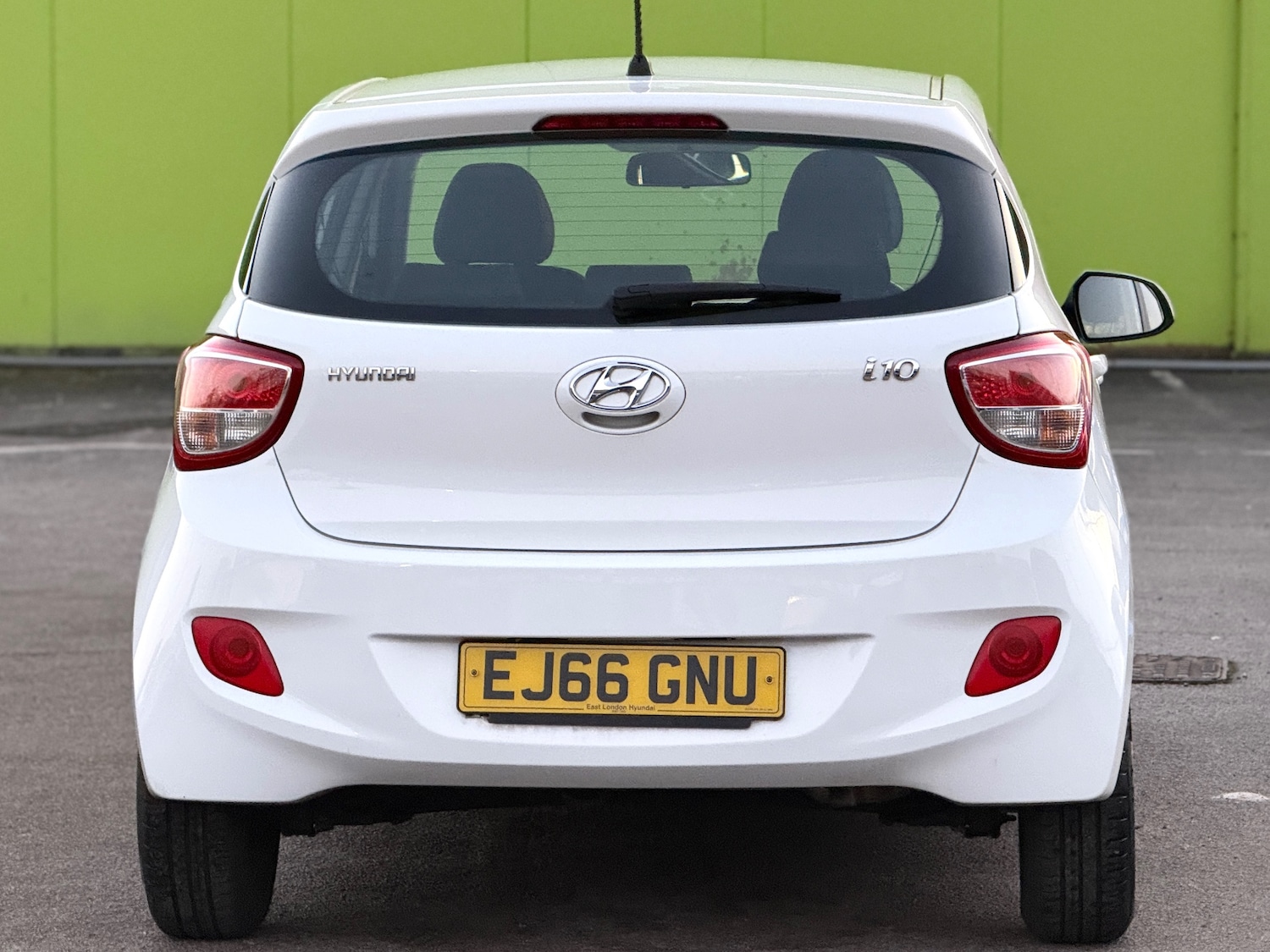 Used Hyundai i10 2016 for sale - 77157248: Photo 8