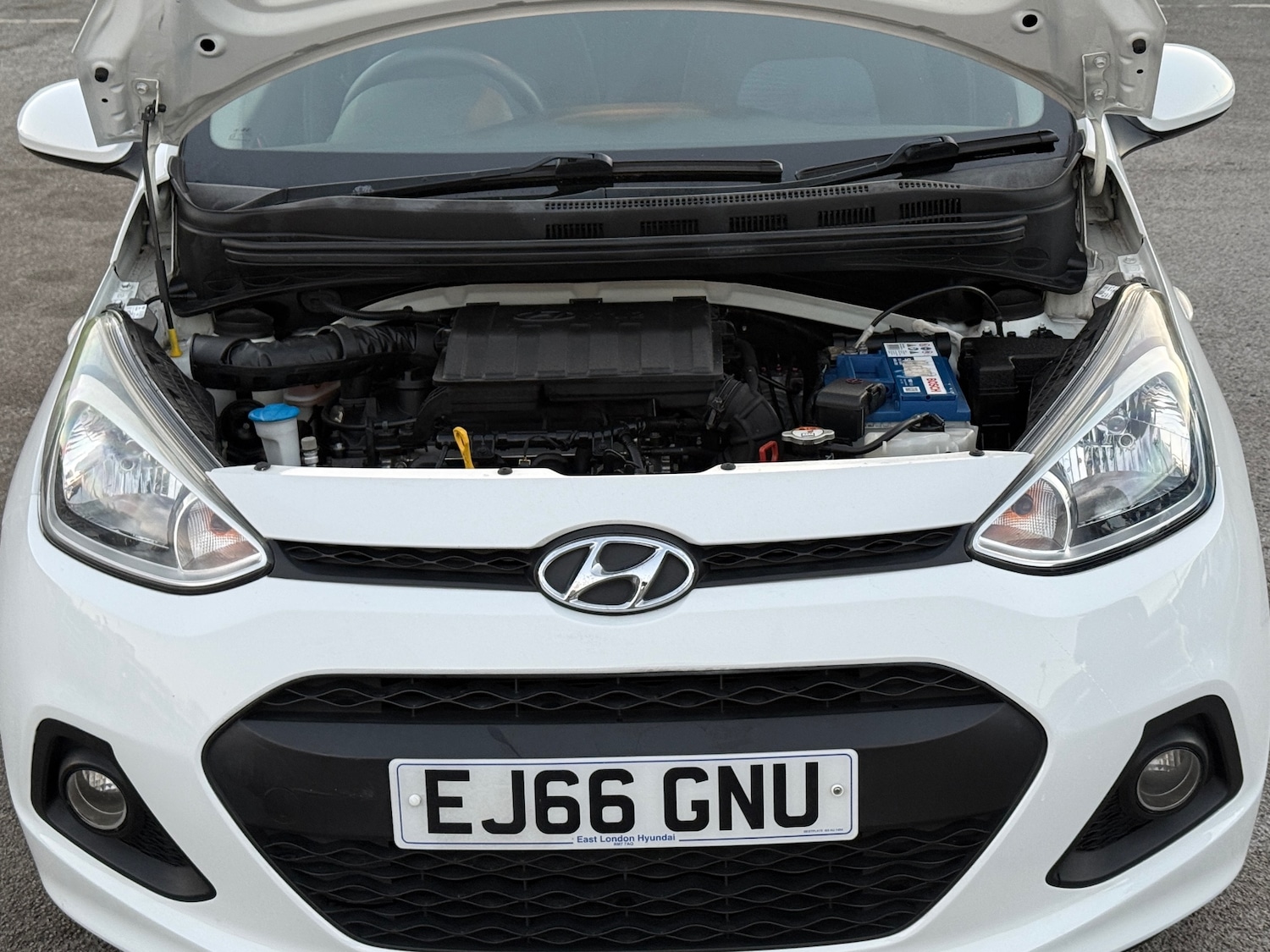 Used Hyundai i10 2016 for sale - 77157248: Photo 9