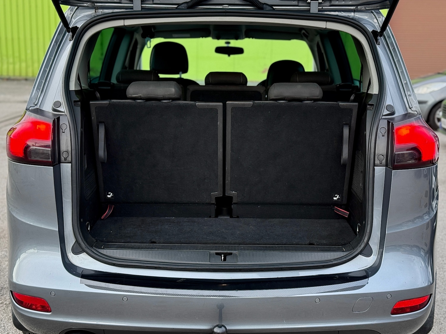 Used Vauxhall Zafira 2016 for sale - 78141755: Photo 10