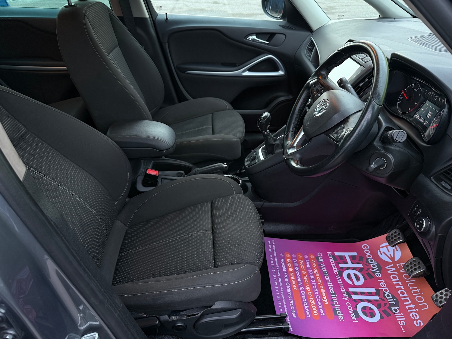 Used Vauxhall Zafira 2016 for sale - 78141755: Photo 14