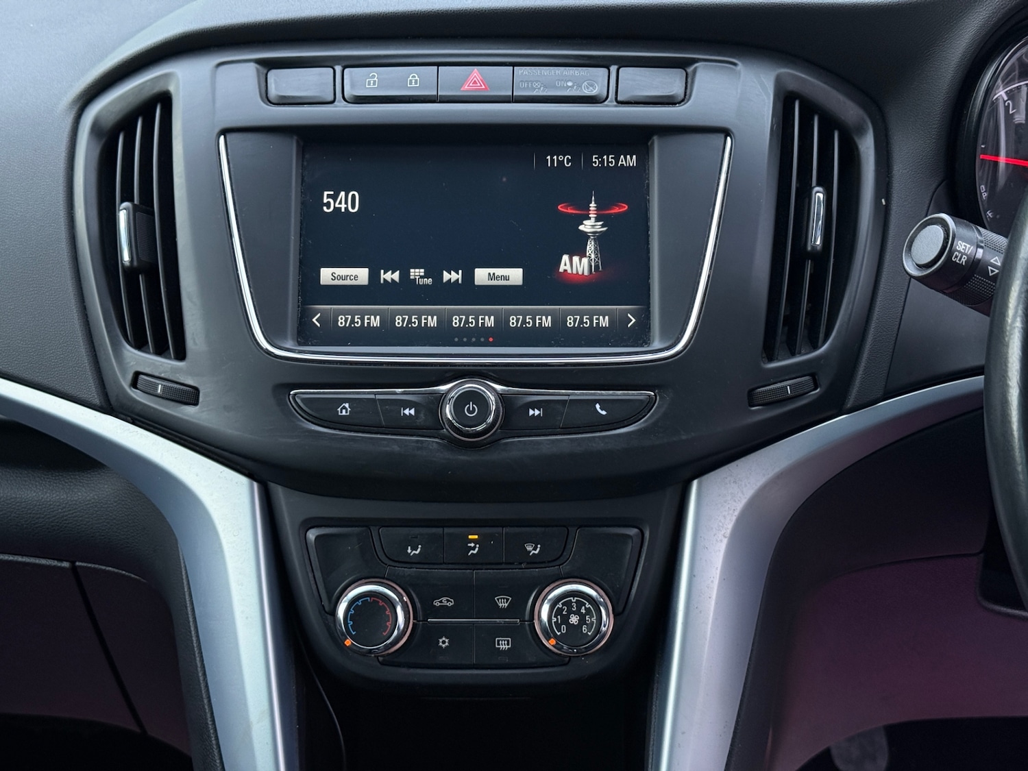 Used Vauxhall Zafira 2016 for sale - 78141755: Photo 19