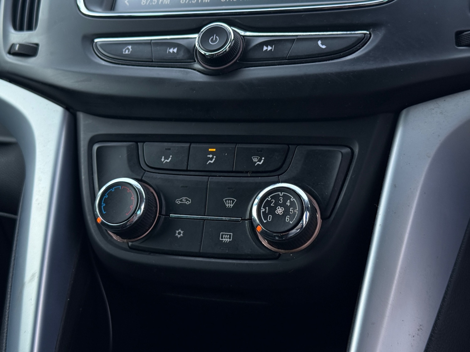 Used Vauxhall Zafira 2016 for sale - 78141755: Photo 20