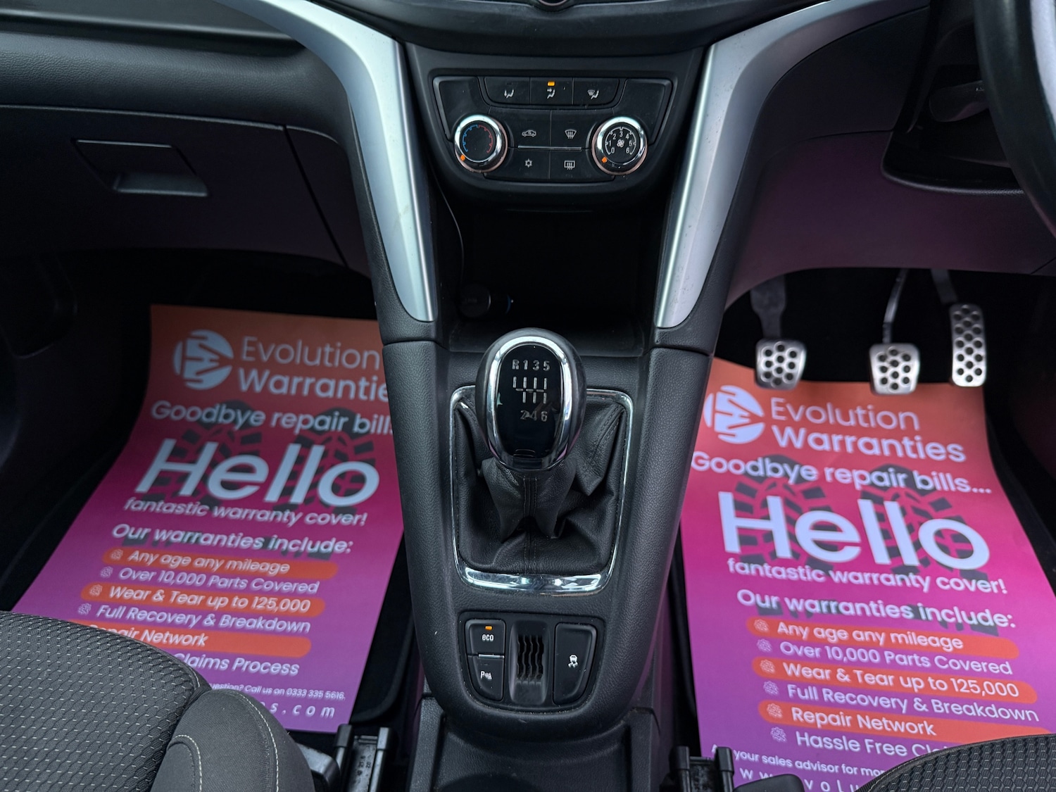 Used Vauxhall Zafira 2016 for sale - 78141755: Photo 21