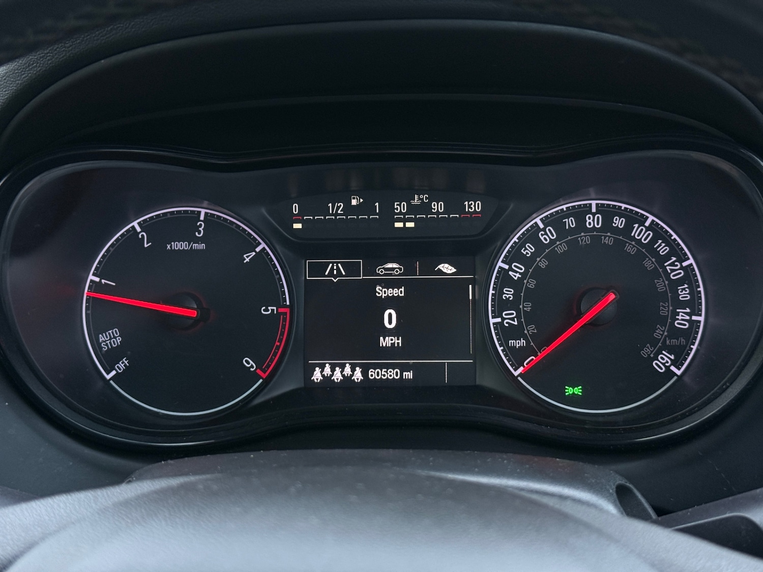 Used Vauxhall Zafira 2016 for sale - 78141755: Photo 25