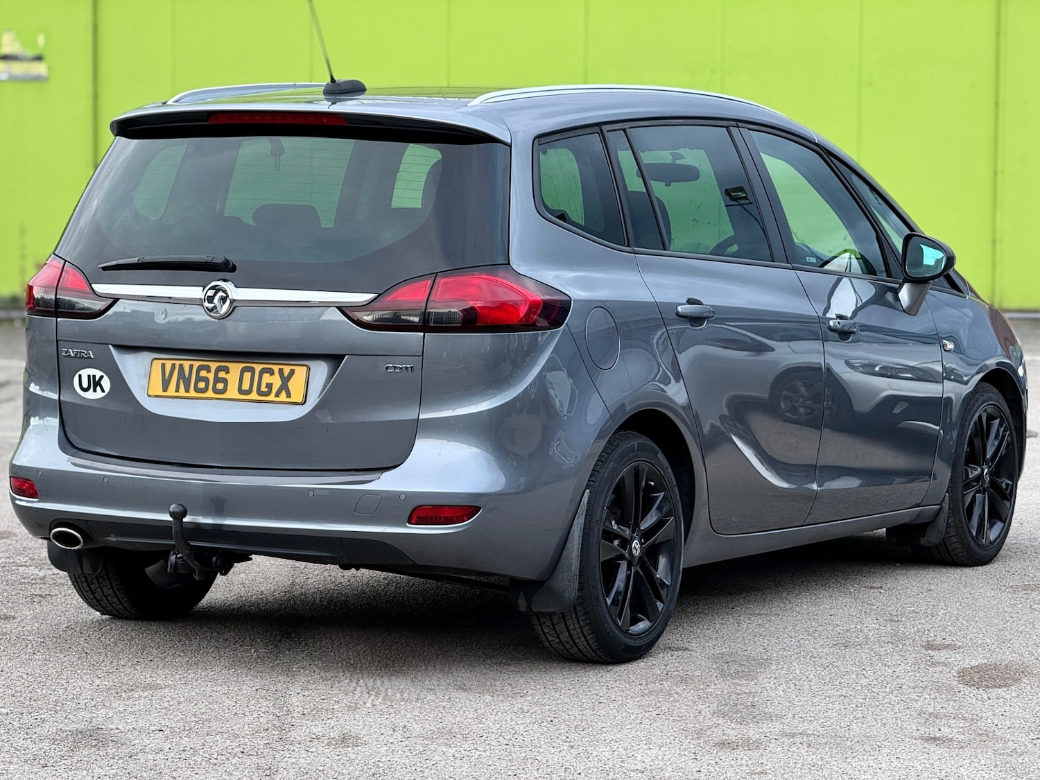 Used Vauxhall Zafira 2016 for sale - 78141755: Photo 4