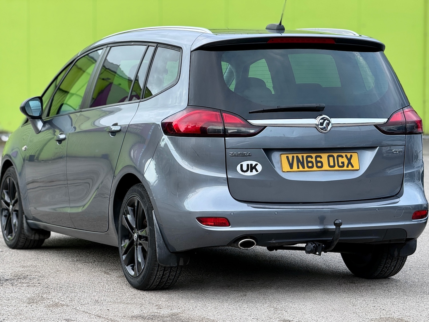 Used Vauxhall Zafira 2016 for sale - 78141755: Photo 5