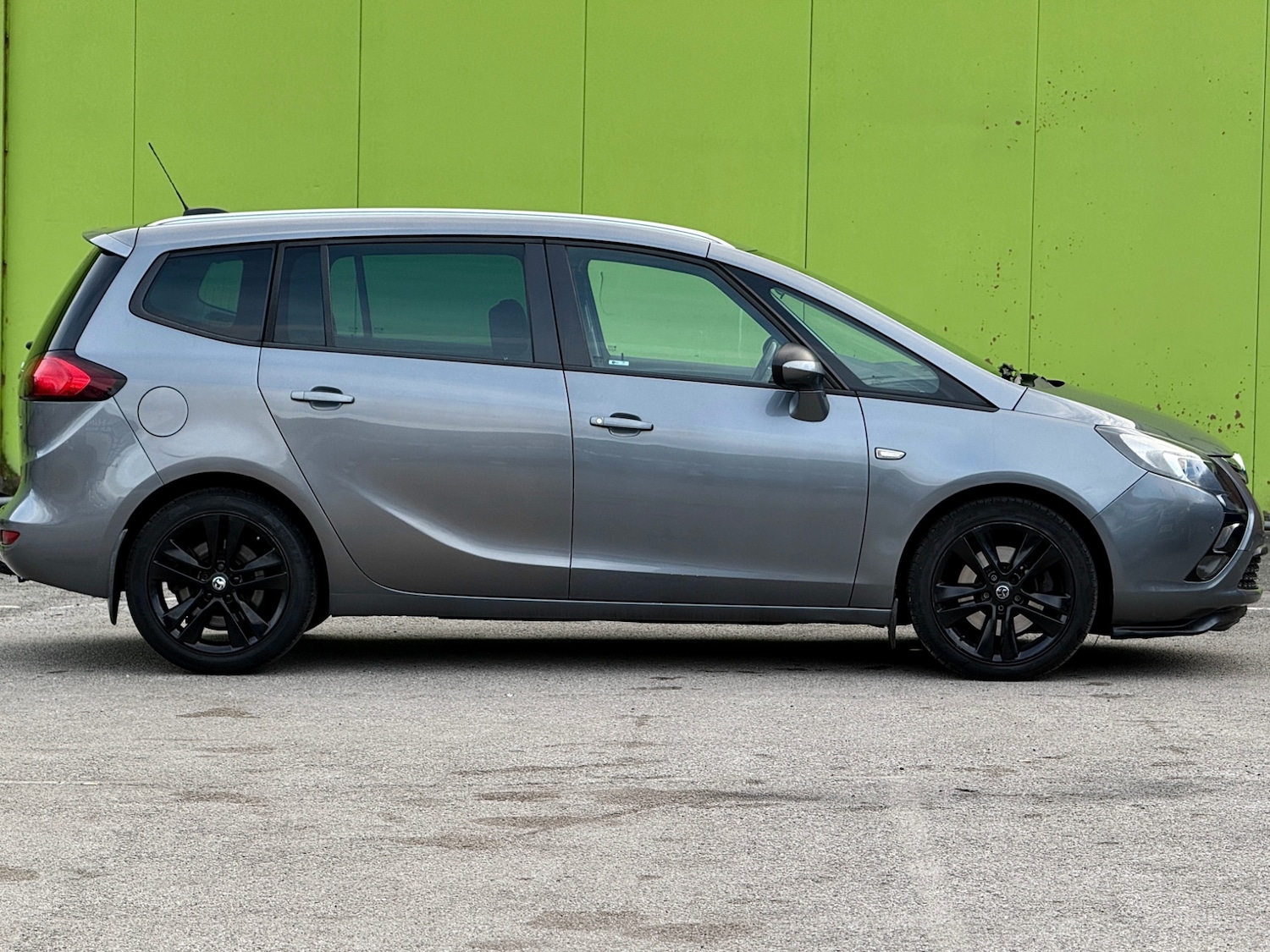 Used Vauxhall Zafira 2016 for sale - 78141755: Photo 6