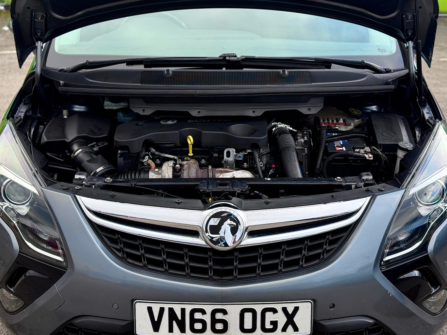 Used Vauxhall Zafira 2016 for sale - 78141755: Photo 9