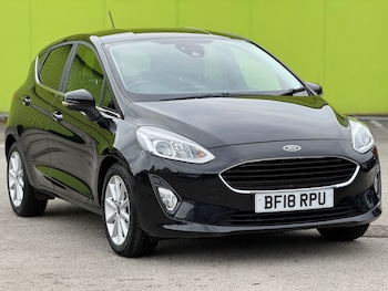 Used Ford Fiesta 2018 for sale - 78520426: Photo