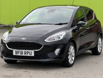 Used Ford Fiesta 2018 for sale - 78520426: Photo