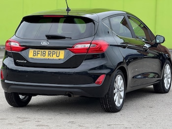 Used Ford Fiesta 2018 for sale - 78520426: Photo