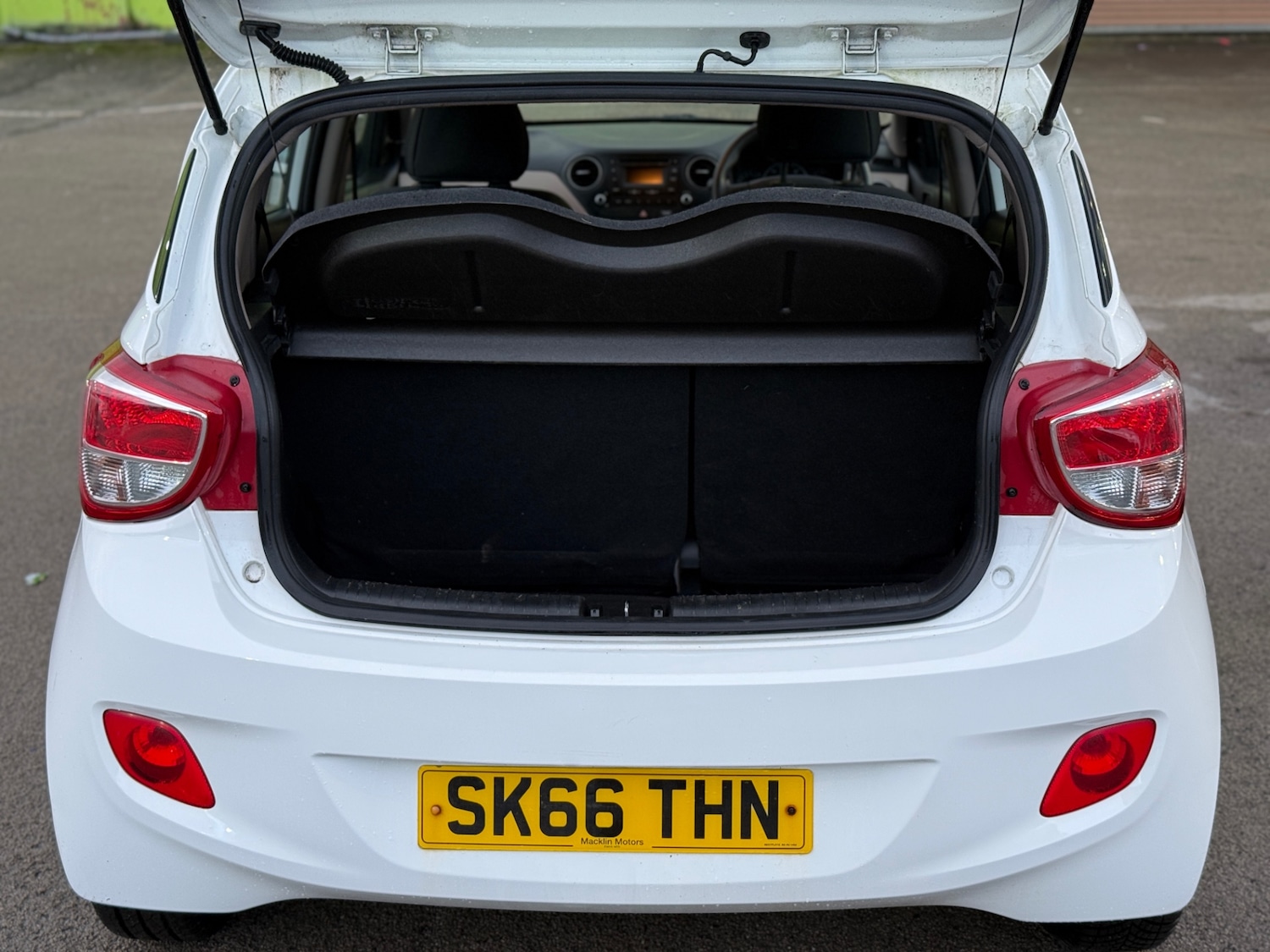 Used Hyundai i10 2016 for sale - 77397000: Photo 10