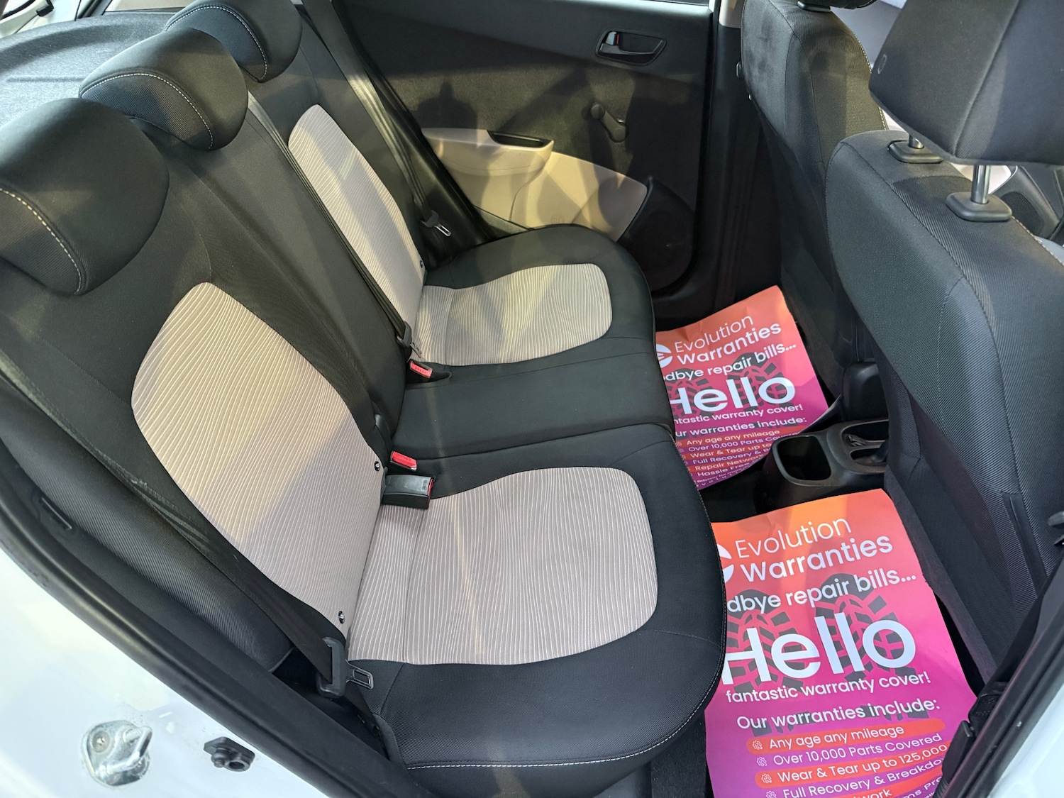 Used Hyundai i10 2016 for sale - 77397000: Photo 11