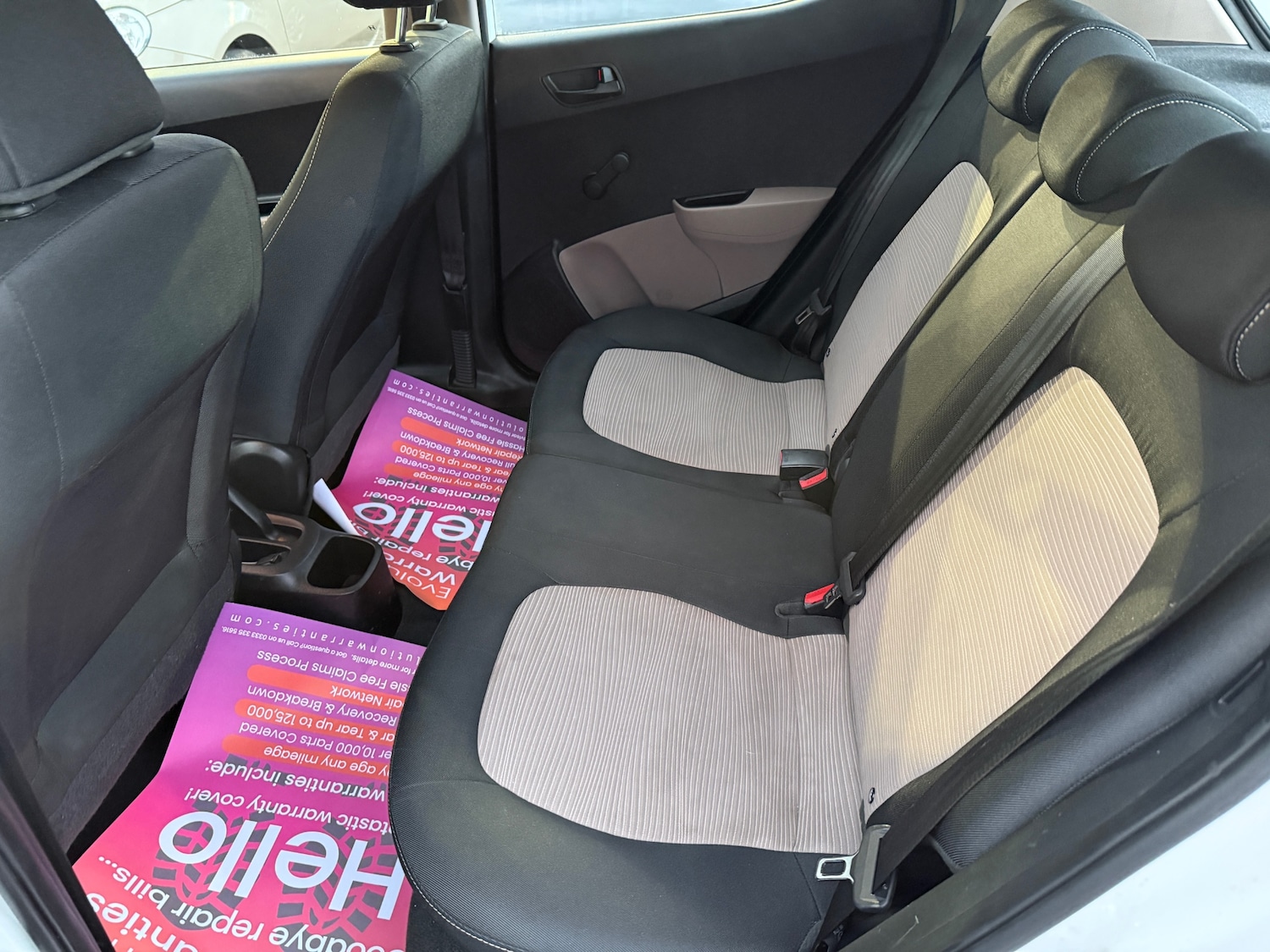 Used Hyundai i10 2016 for sale - 77397000: Photo 12