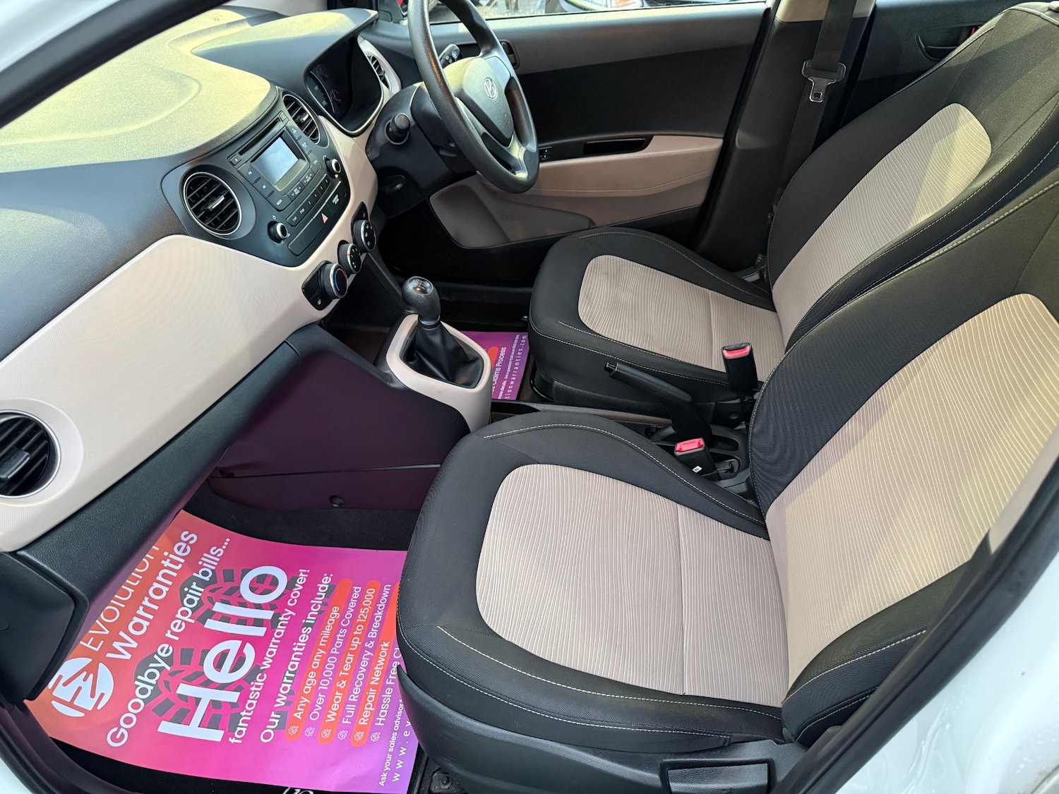 Used Hyundai i10 2016 for sale - 77397000: Photo 13