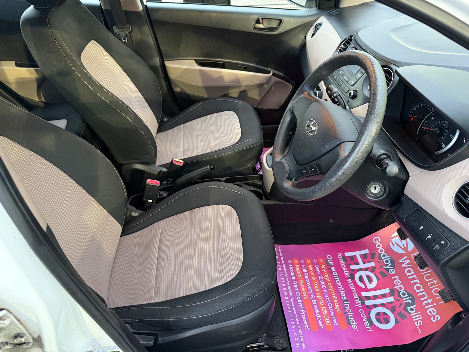 Used Hyundai i10 2016 for sale - 77397000: Photo 14