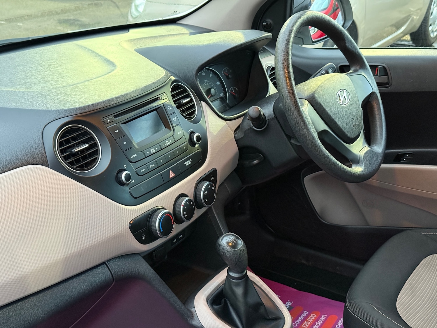 Used Hyundai i10 2016 for sale - 77397000: Photo 16