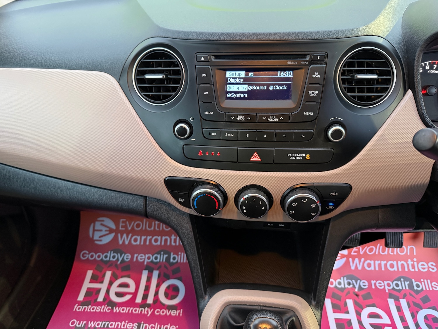 Used Hyundai i10 2016 for sale - 77397000: Photo 19