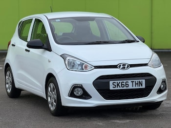 Hyundai i10 feature image