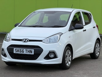 Used Hyundai i10 2016 for sale - 77397000: Photo