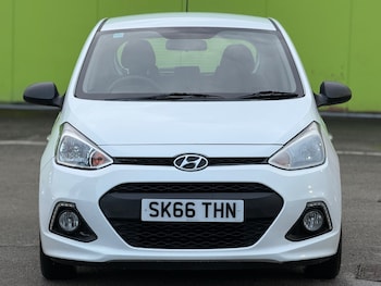 Used Hyundai i10 2016 for sale - 77397000: Photo